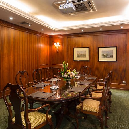 Park Plaza Santiago Ξενοδοχείο Εξωτερικό φωτογραφία