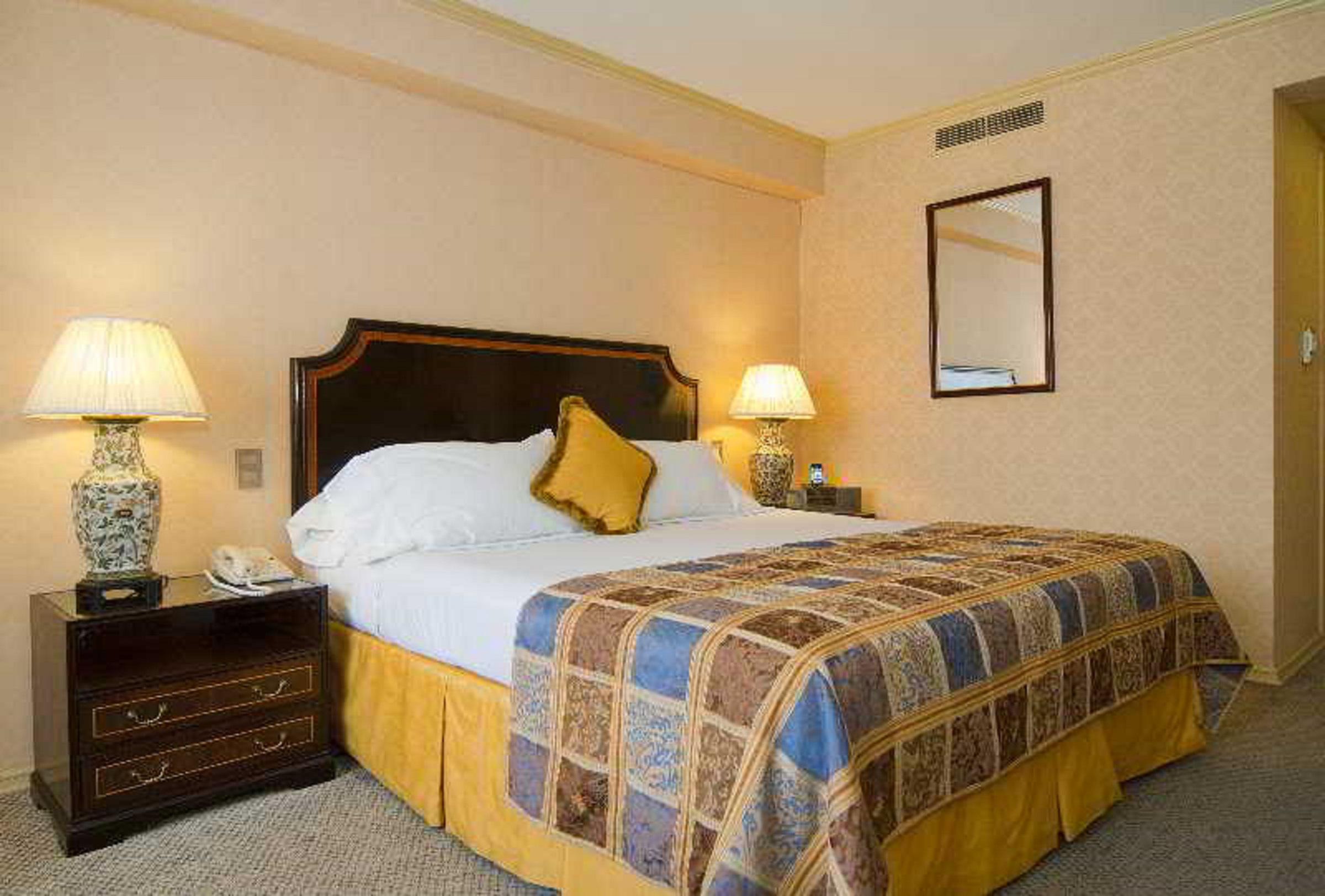 Park Plaza Santiago Ξενοδοχείο Δωμάτιο φωτογραφία