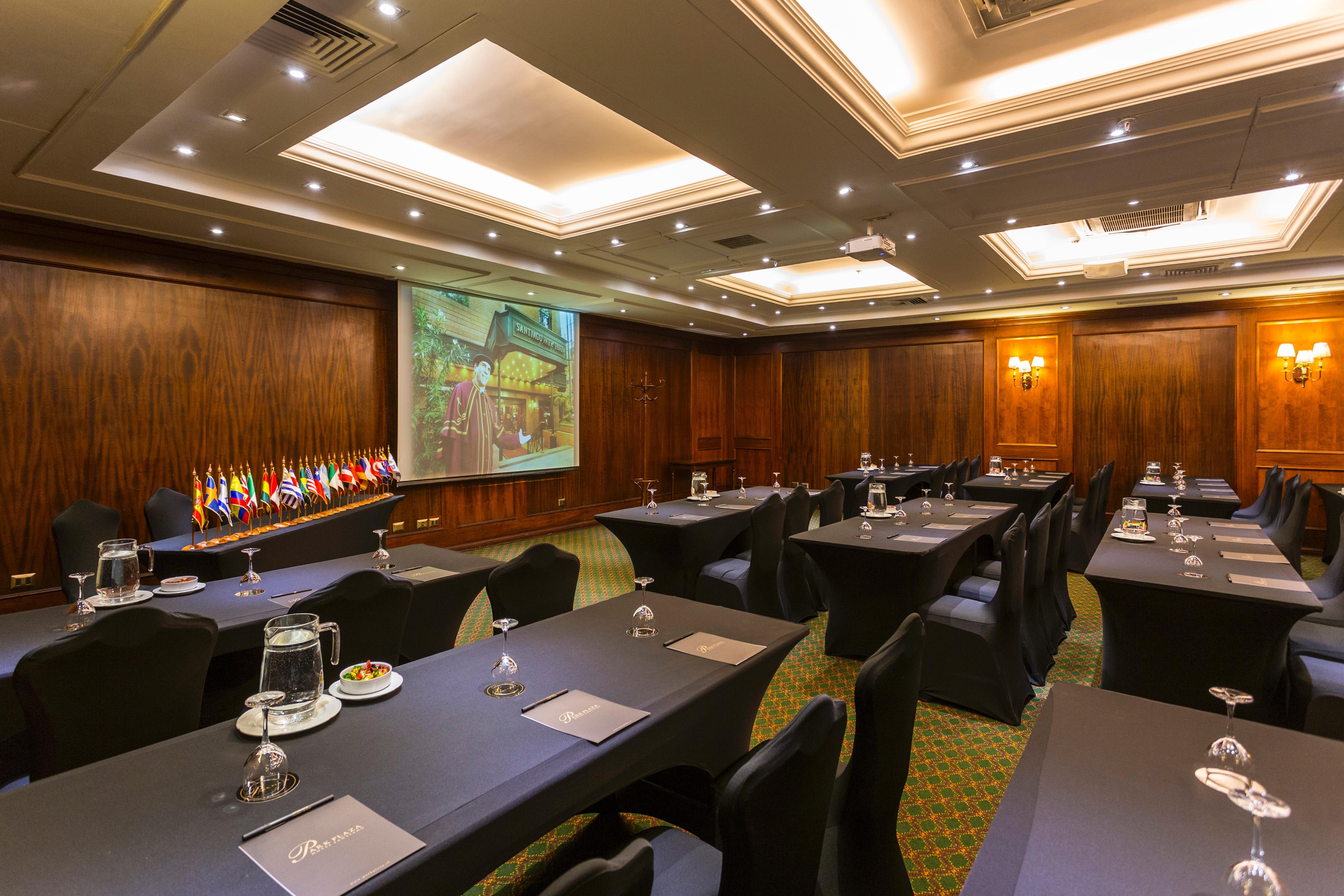 Park Plaza Santiago Ξενοδοχείο Εξωτερικό φωτογραφία