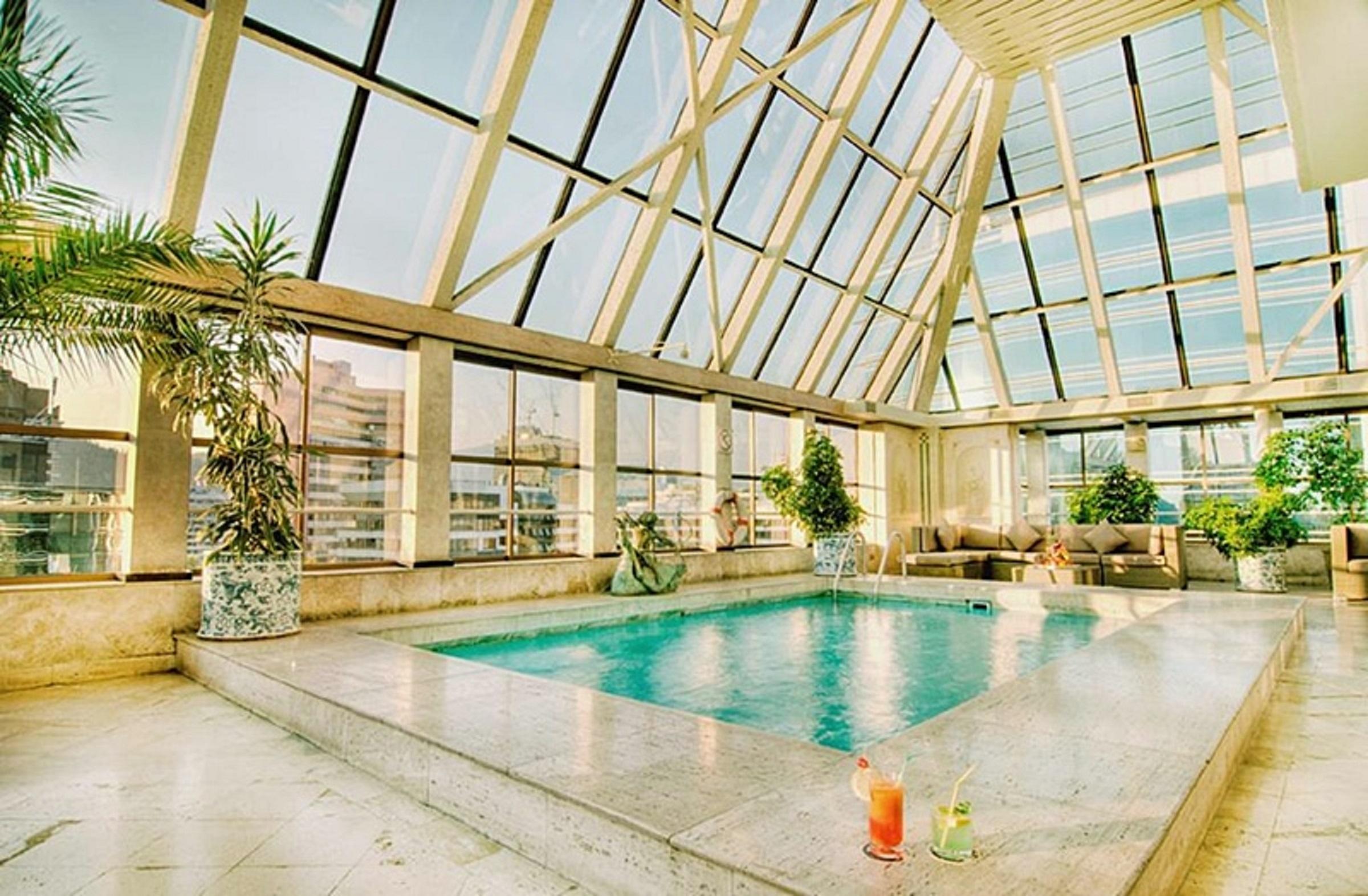 Park Plaza Santiago Ξενοδοχείο Εξωτερικό φωτογραφία
