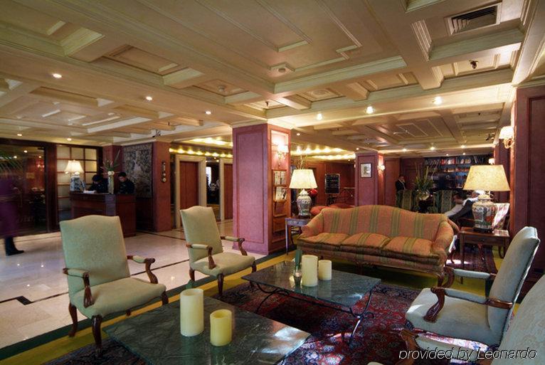 Park Plaza Santiago Ξενοδοχείο Εσωτερικό φωτογραφία