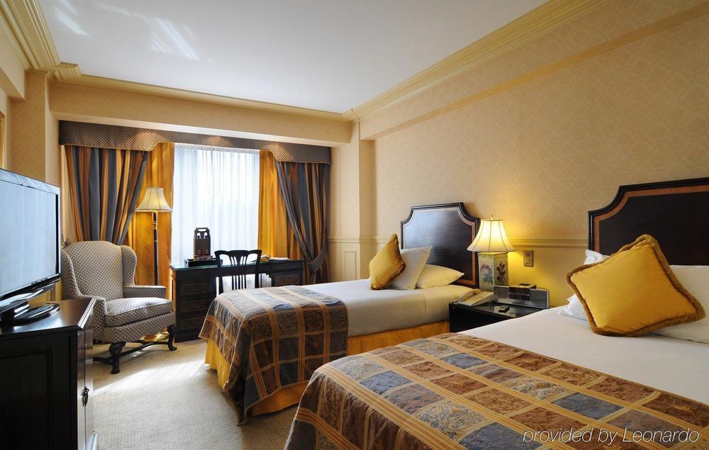 Park Plaza Santiago Ξενοδοχείο Δωμάτιο φωτογραφία