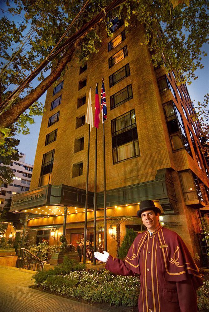 Park Plaza Santiago Ξενοδοχείο Εξωτερικό φωτογραφία