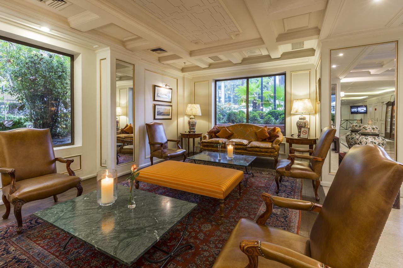 Park Plaza Santiago Ξενοδοχείο Εξωτερικό φωτογραφία