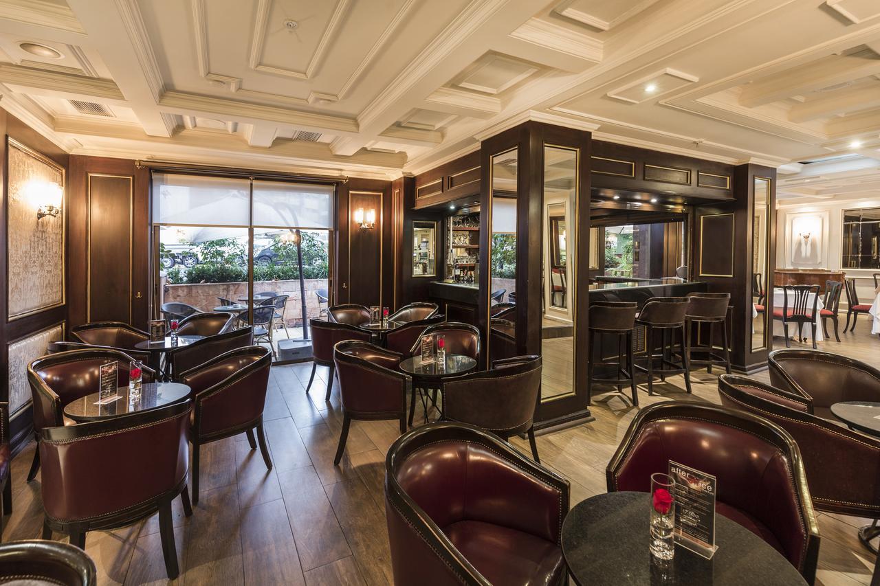 Park Plaza Santiago Ξενοδοχείο Εξωτερικό φωτογραφία