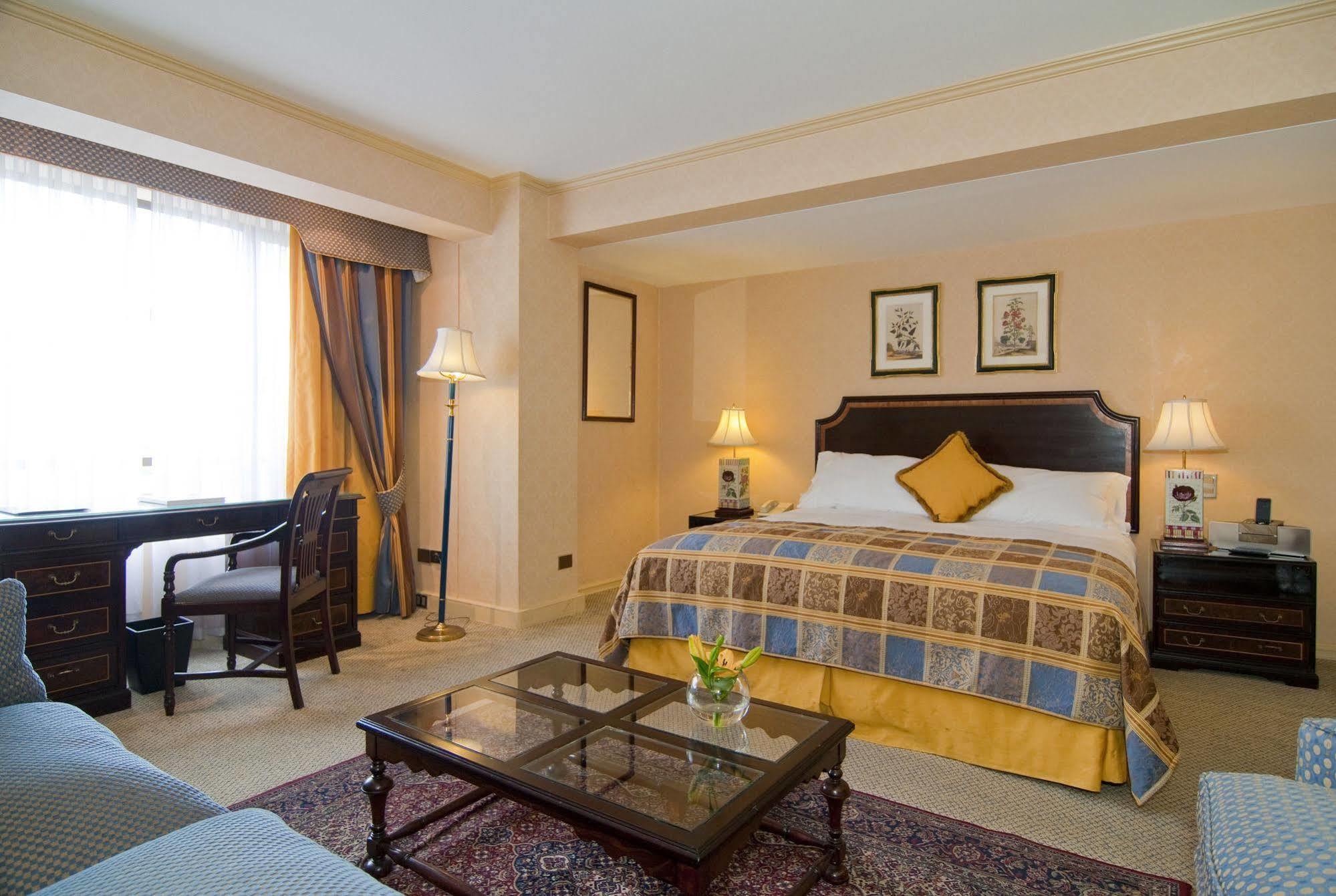 Park Plaza Santiago Ξενοδοχείο Εξωτερικό φωτογραφία